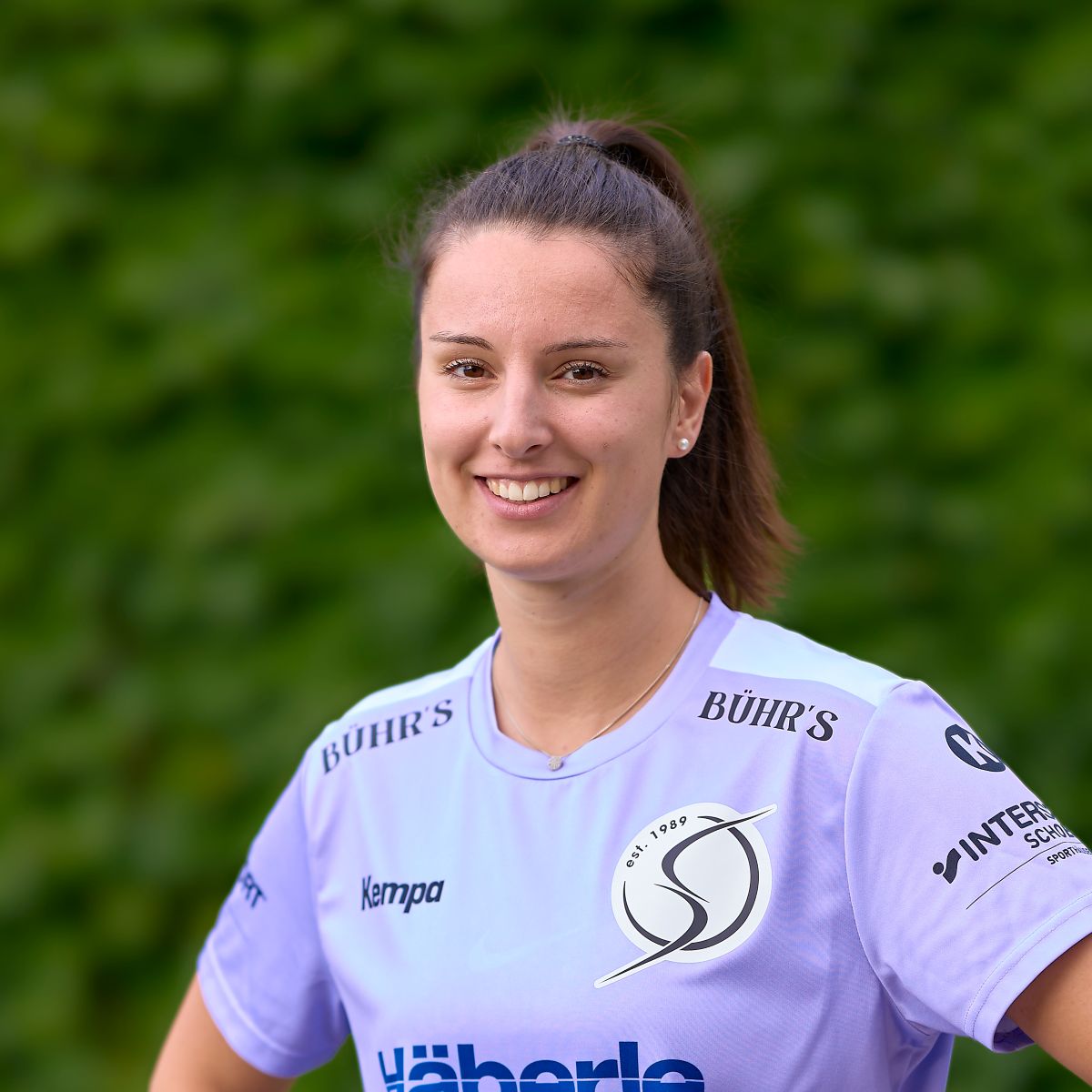 Alisia Weber